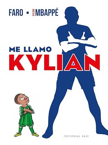 La autobiografía de Kylian Mbappé