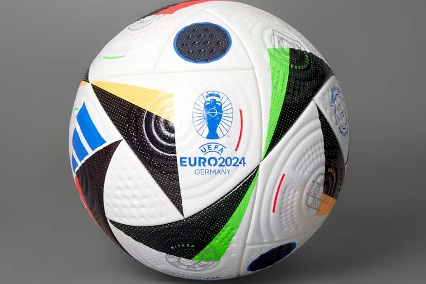 Balón oficial UEFA EURO 2024, balón eurocopa, Balon adidas EURO24 LGE BOX