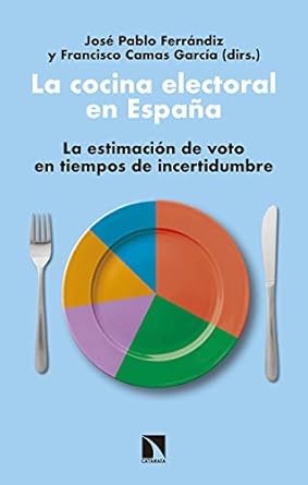 La cocina electoral en España 