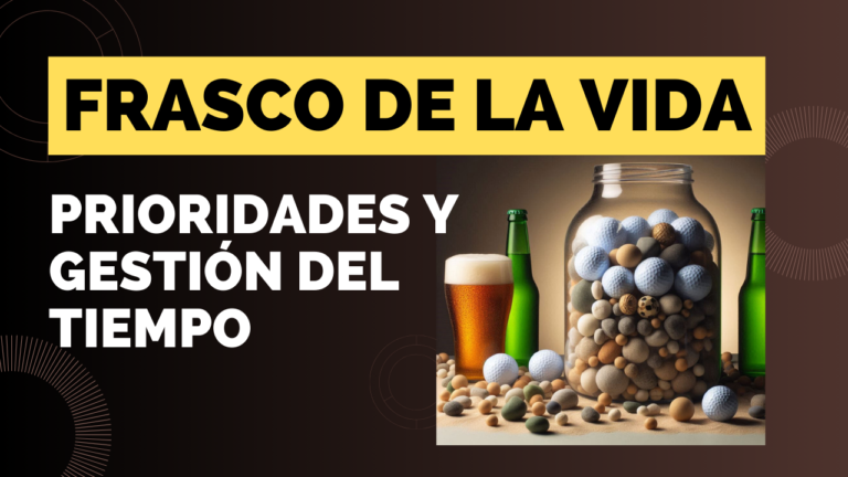 El Frasco de la vida