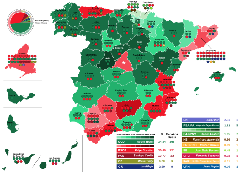 Mapas Electorales De Espa a As Se Transforma El Mapa Pol tico Espa ol Mapas Electorales De Espa a As Se Transforma El Mapa Pol tico Espa ol