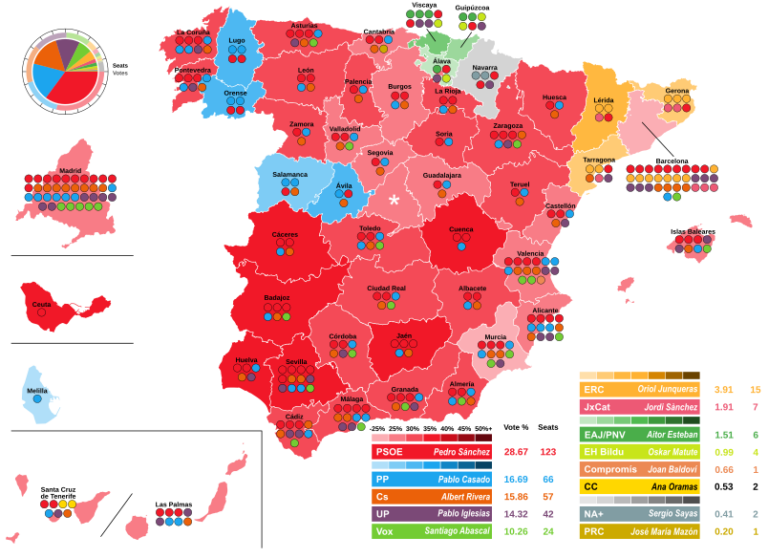 Mapas Electorales De Espa a As Se Transforma El Mapa Pol tico Espa ol Mapas Electorales De Espa a As Se Transforma El Mapa Pol tico Espa ol