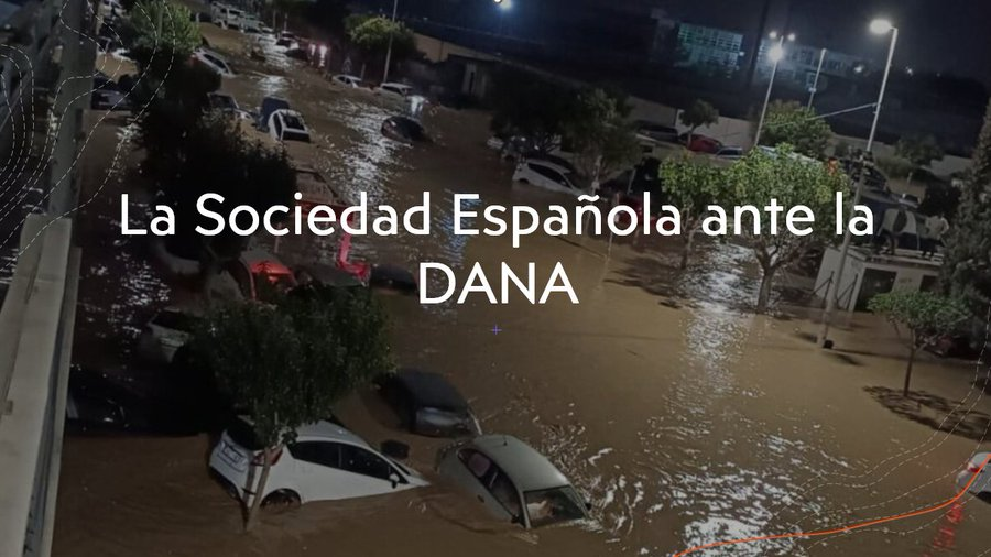 Encuesta La Sociedad española ante la DANA