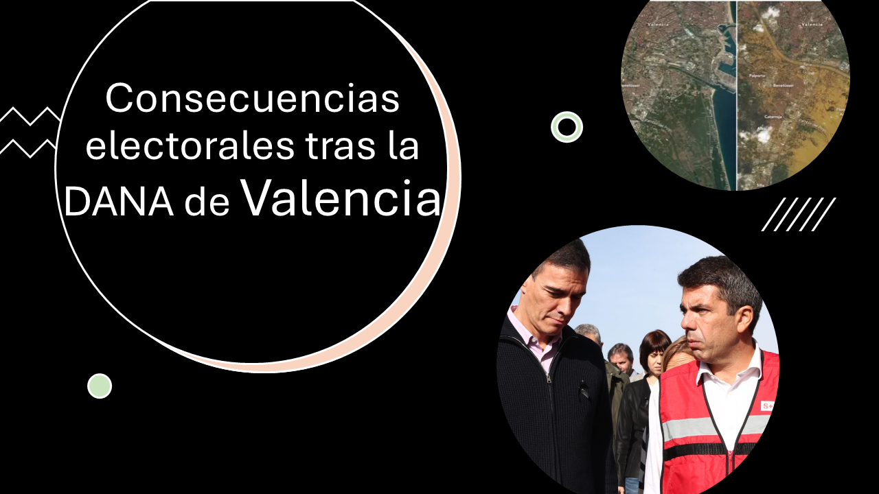 Consecuencias electorales tras la DANA de Valencia: lo que dicen las encuestas