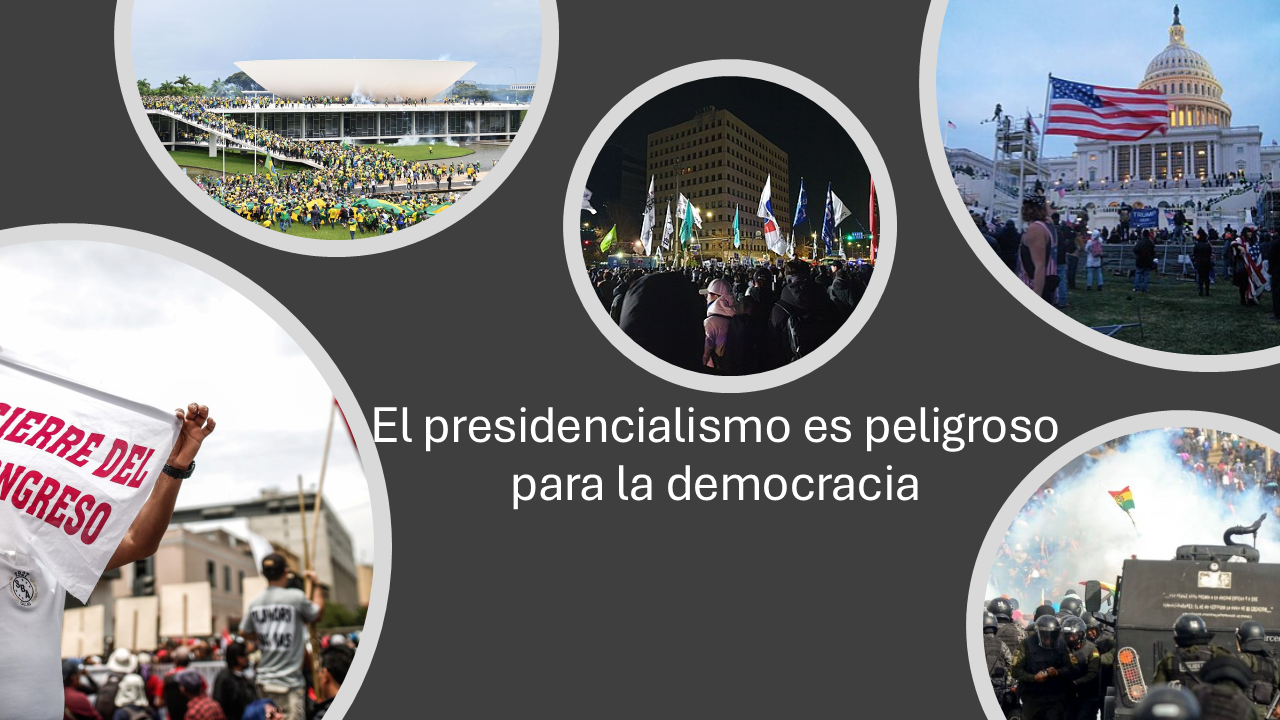 El Golpe de Corea del Sur: como el presidencialismo es peligroso para la democracia