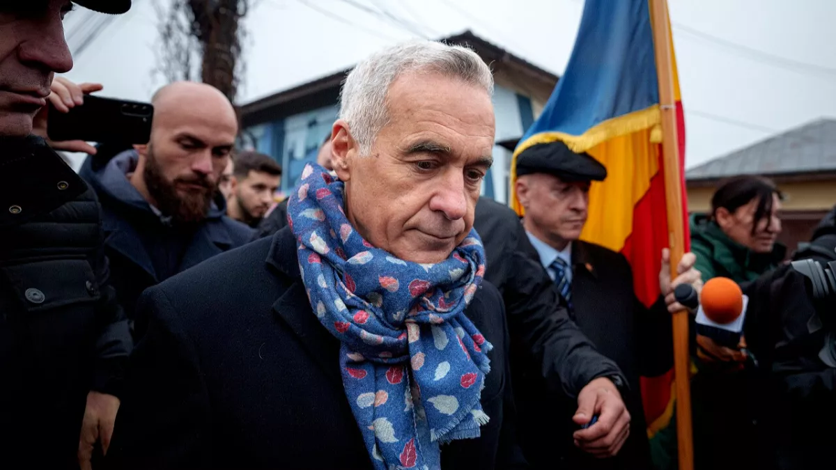 Sobre la anulación de las elecciones en Rumanía