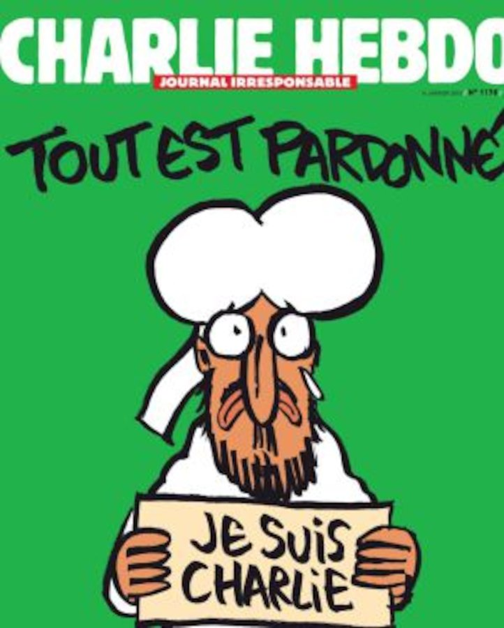 10 años del atentado islamista contra el semanario Charlie Hebdo