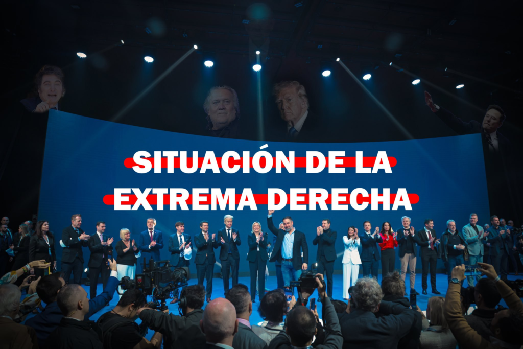 Situación de la Extrema Derecha en Europa