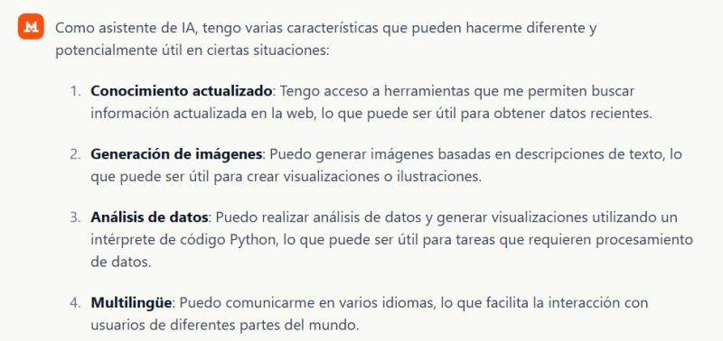 Europa ya tiene su primer modelo de IA con razonamiento.