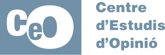 El CEO (Centre d’Estudis d’Opinió) es el instituto sociológico público de Cataluña.