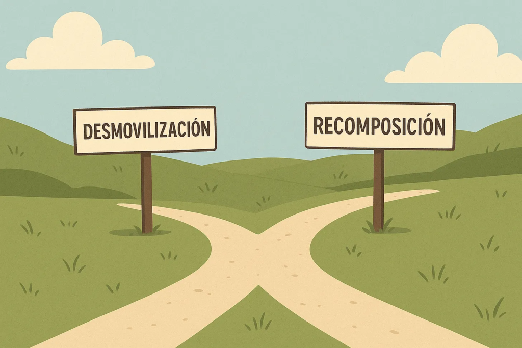 🌓 7. Escenarios: Los dos caminos de Extremadura