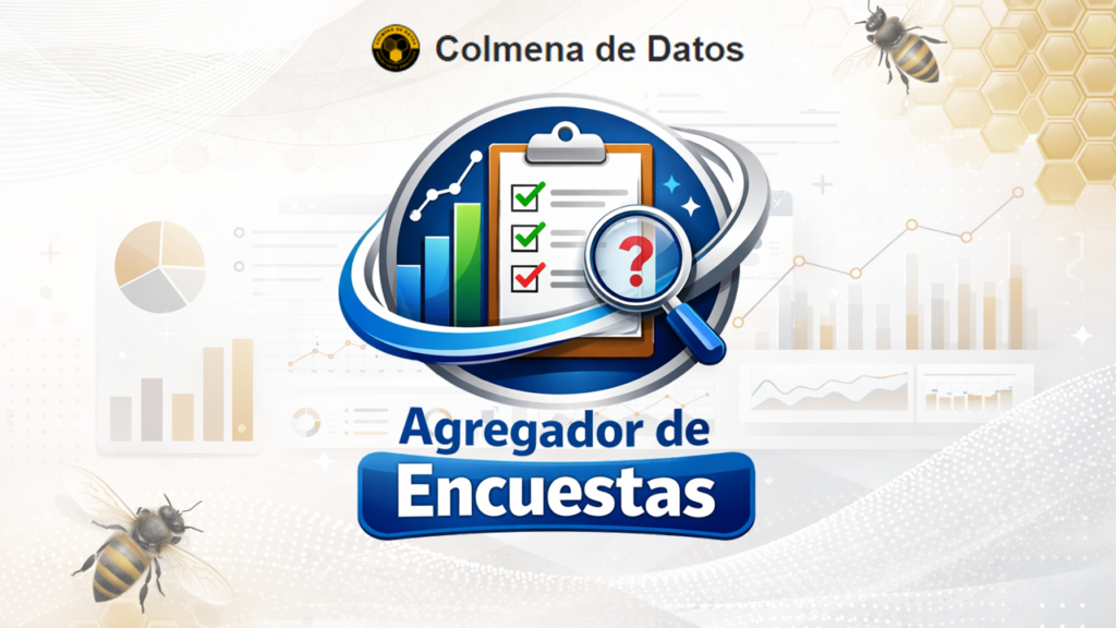 Agregador de encuestas colmena de datos