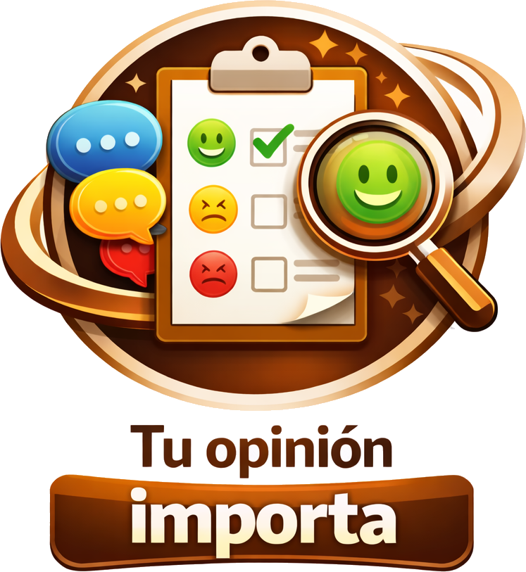 Dashboard tu opinion importa