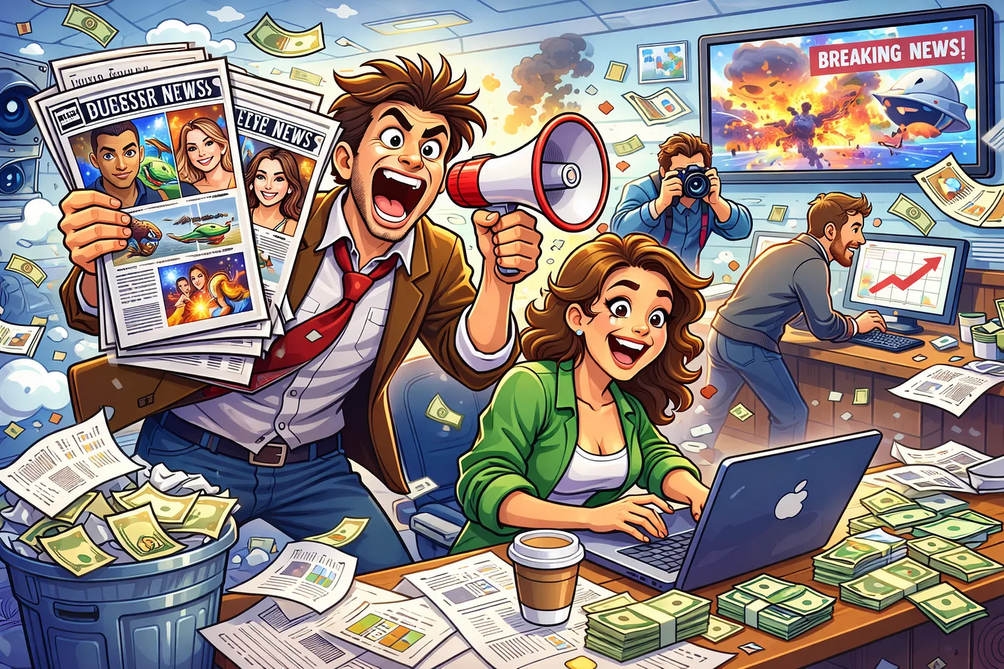 Encuesta sobre el sistema ferroviario español