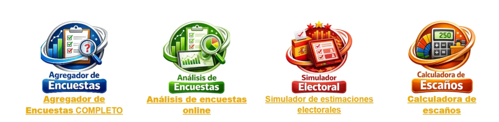 Herramientas para unas elecciones en España