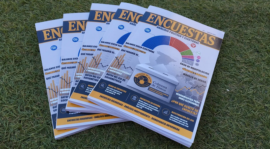 📕Revista Encuestas