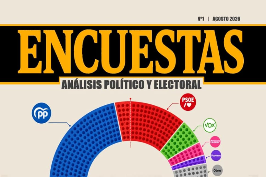 Revista Encuestas: Análisis político y electoral Revista Encuestas: una publicación demoscópica de análisis político y electoral