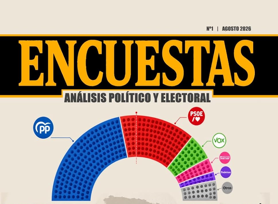 Revista Encuestas: Análisis político y electoral Revista Encuestas: una publicación demoscópica de análisis político y electoral