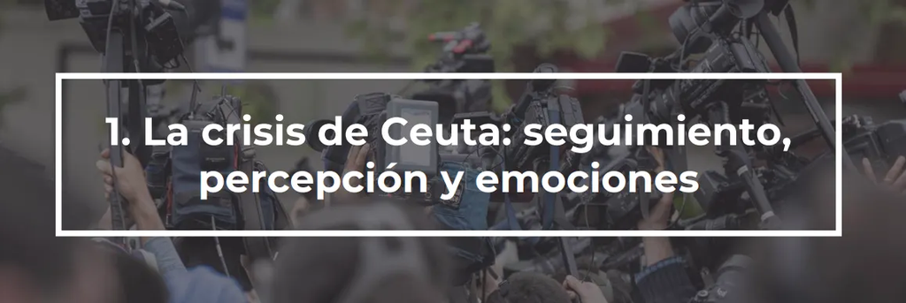 la crisis de ceuta