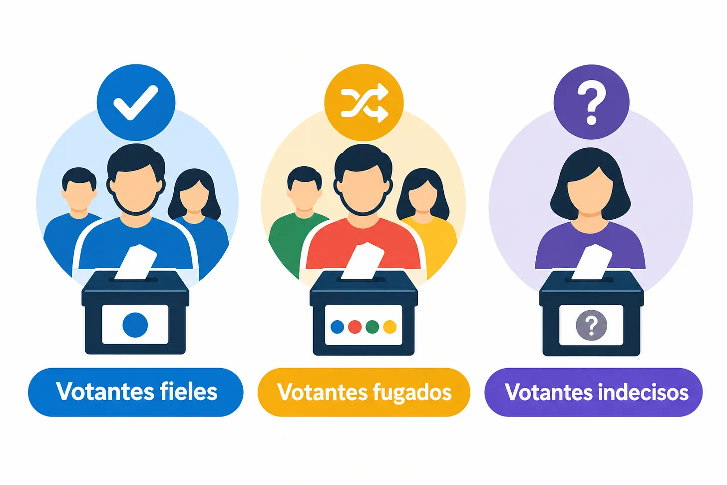 Análisis y ReEstimación de El País: inmigración y fuga de votantes (Sep. 2026)